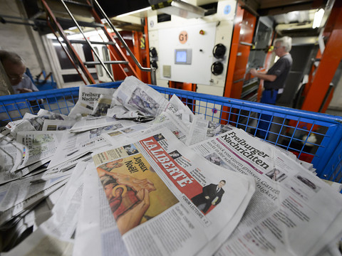 Le Groupe Saint-Paul supprime 30 emplois dans l'imprimerie