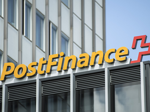 Postfinance subit une chute de son résultat après neuf mois