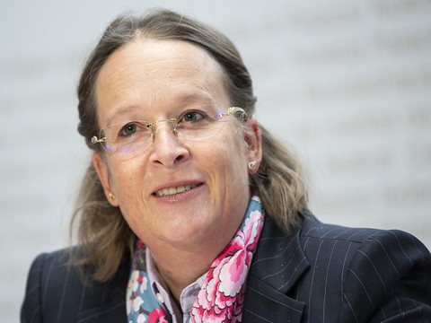 Nouvelle cheffe à l'Office de la protection de la population