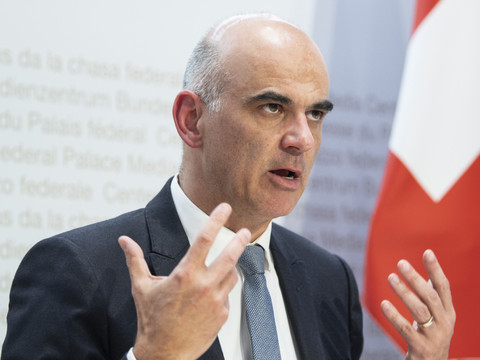 Alain Berset juge que les prochaines semaines seront déterminantes