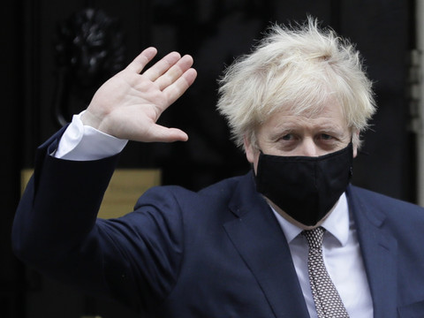 Presque toute l'Angleterre sous de strictes restrictions