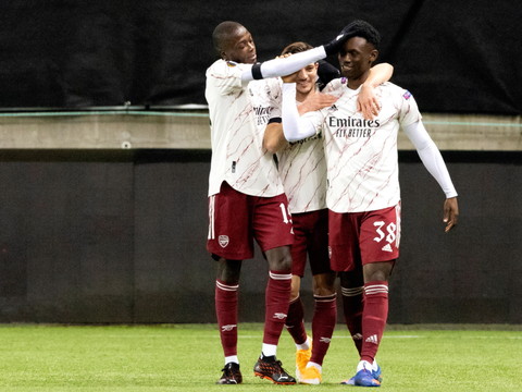 Arsenal qualifié après un 4e succès en 4 matches