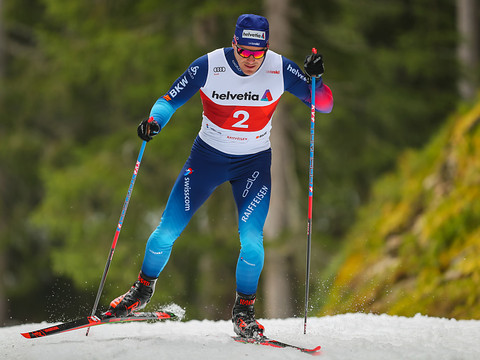 Sprint: Hediger 11e des qualifications