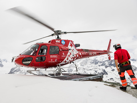 Davantage d'accidents de montagne en 2020
