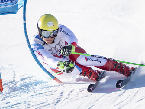 Deux sur sept pour les Suisses en qualifications