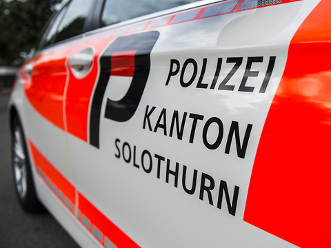 Des inconnus braquent un convoi de fonds à Olten (SO)