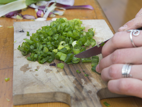 Modification des habitudes alimentaires durant le confinement