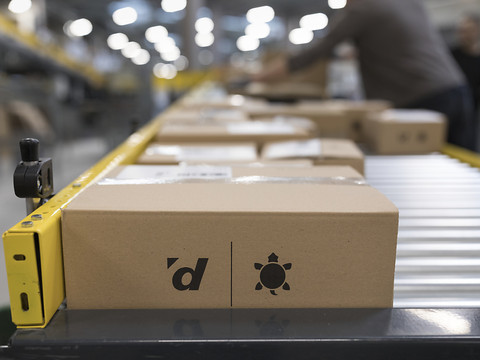 Black Friday: bilan positif, dopé par les commandes en ligne