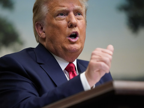 Pour Donald Trump, Joe Biden doit prouver l'absence de fraude
