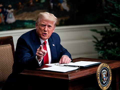 Nouveau revers pour Trump devant un tribunal de Pennsylvanie