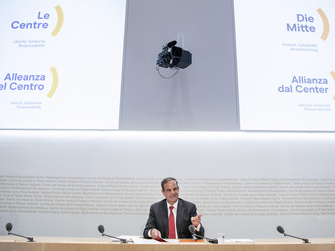 Assemblée du PDC: nouveau nom et fusion avec le PBD au menu