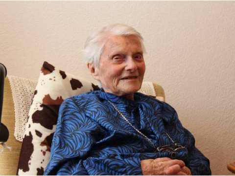 La femme la plus âgée de Suisse est décédée à l'âge de 112 ans