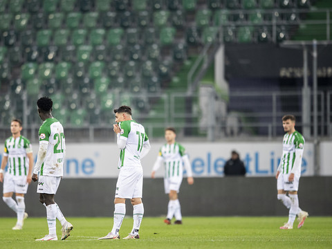 Zurich - St-Gall, prévu dimanche, est reporté