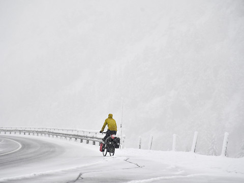 La neige au rendez-vous de l'hiver météorologique