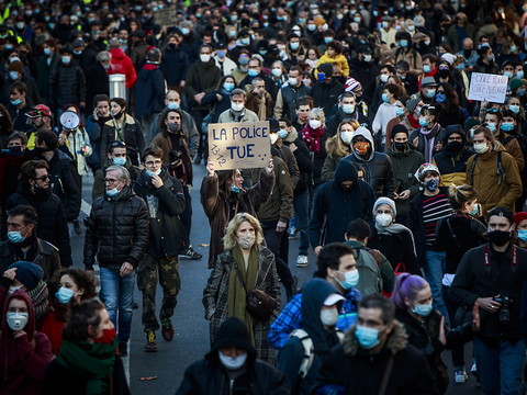Forte mobilisation pour les marches des libertés