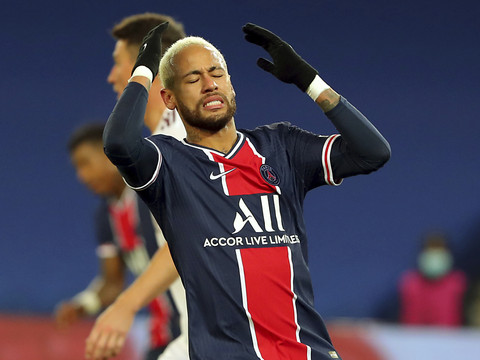 Le PSG tenu en échec par Bordeaux
