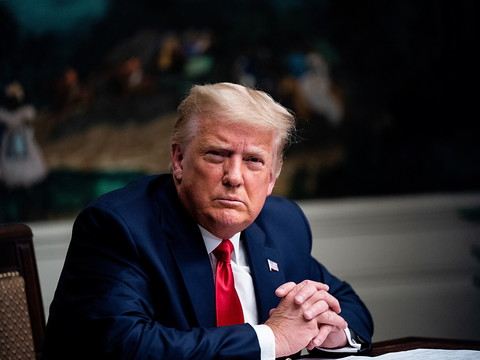 Nouvel échec pour Trump devant un tribunal de Pennsylvanie