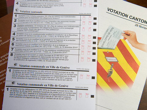 Droits politiques: une avancée pour les personnes handicapées