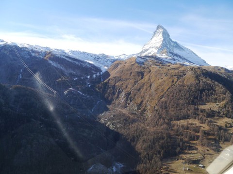 Zermatt: une femme se tue en tombant dans un accident de randonnée