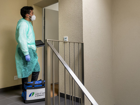 La Suisse compte 8782 nouveaux cas de coronavirus en 72 heures