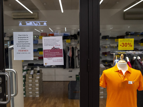 Loyers commerciaux: coup de pouce refusé par le National