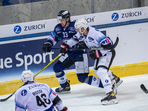Une première pour Fribourg-Gottéron