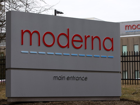 Covid-19: un pas de plus vers le vaccin Moderna