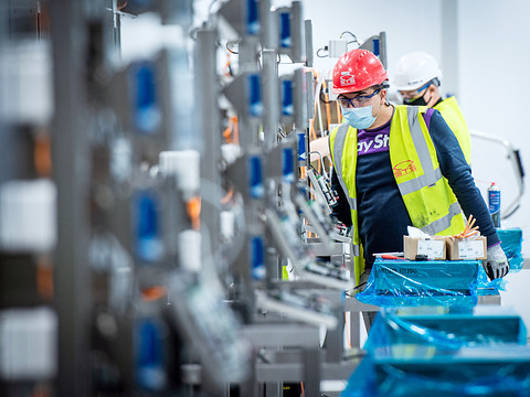 Les entreprises suisses ont mieux résisté face à la pandémie