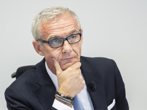 Credit Suisse: Horta-Osório proposé comme nouveau président