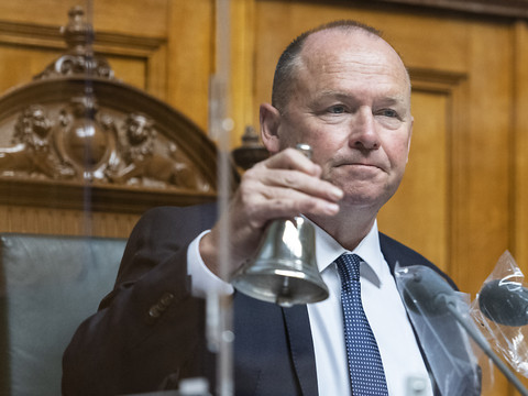 Les adaptations de la loi Covid empoignées par le Conseil national