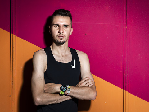 Un nouvel entraîneur pour Julien Wanders