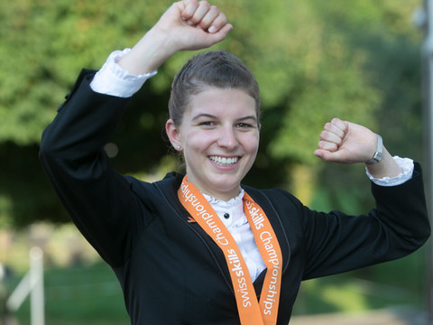 Une Romande remporte le titre de Best of Switzerland