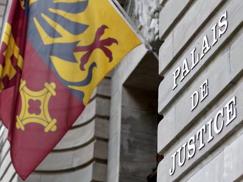 Assassinat à Plainpalais: un homme renvoyé en jugement