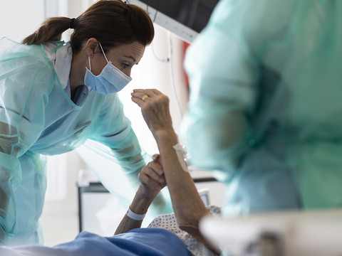 La Suisse compte 3802 nouveaux cas de coronavirus en 24 heures