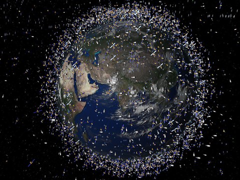 ClearSpace effectuera la première mission de nettoyage en orbite