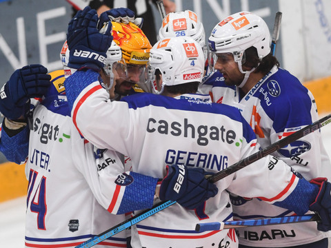 Les ZSC Lions en quarantaine