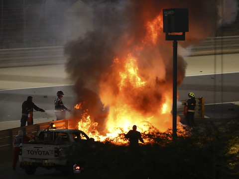 Romain Grosjean: 