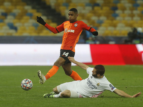 Le Real est en danger