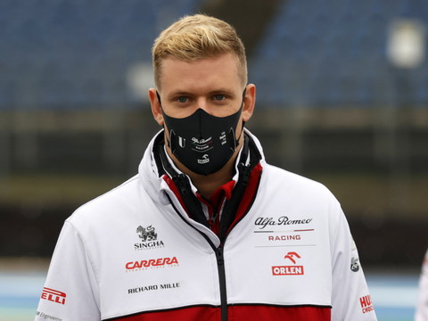 Mick Schumacher pilotera chez Haas en 2021