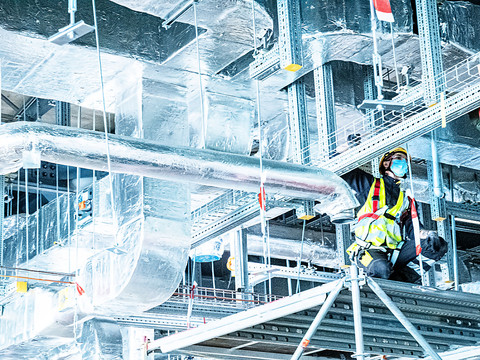 Lonza construit deux nouvelles lignes de production à Viège