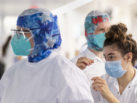 La Suisse compte 4786 nouveaux cas de coronavirus en 24 heures