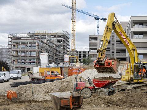 Légère hausse des taux hypothécaires longs (Moneypark)