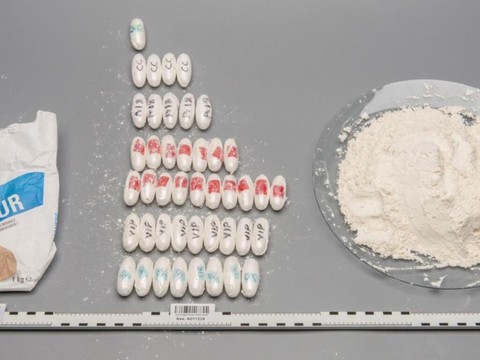 Important réseau de trafiquants de drogue démantelé depuis Zurich