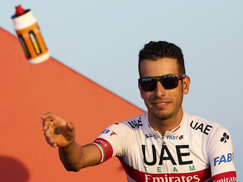 Fabio Aru rejoint Qhubeka Assos