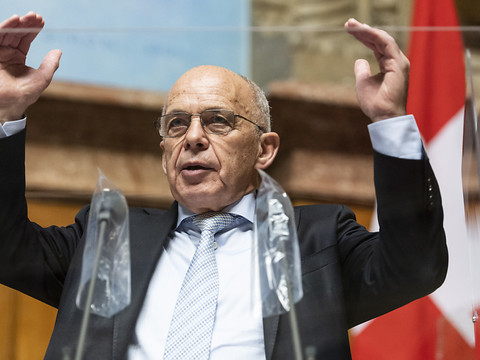 Le National adopte le budget - 680 millions pour les cas de rigueur