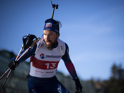 Weger régale avec une 4e place au sprint