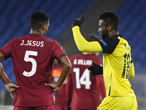 Europa League: les Young Boys pas encore qualifiés