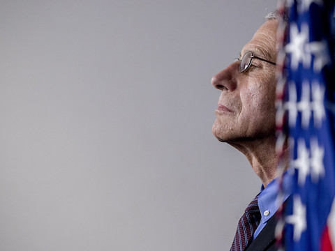 Biden a demandé au Dr Fauci de faire partie de son 