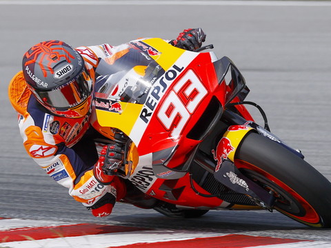 MotoGP: nouvelle opération au bras droit pour Marc Marquez