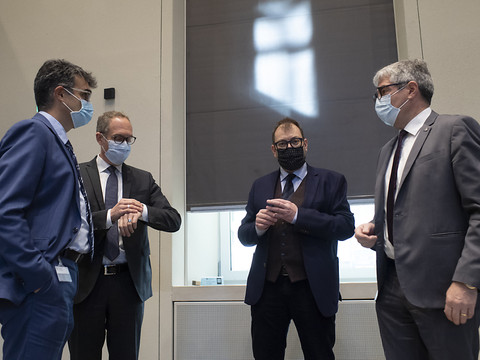 Réunions de plus de dix personnes interdites dans les Grisons